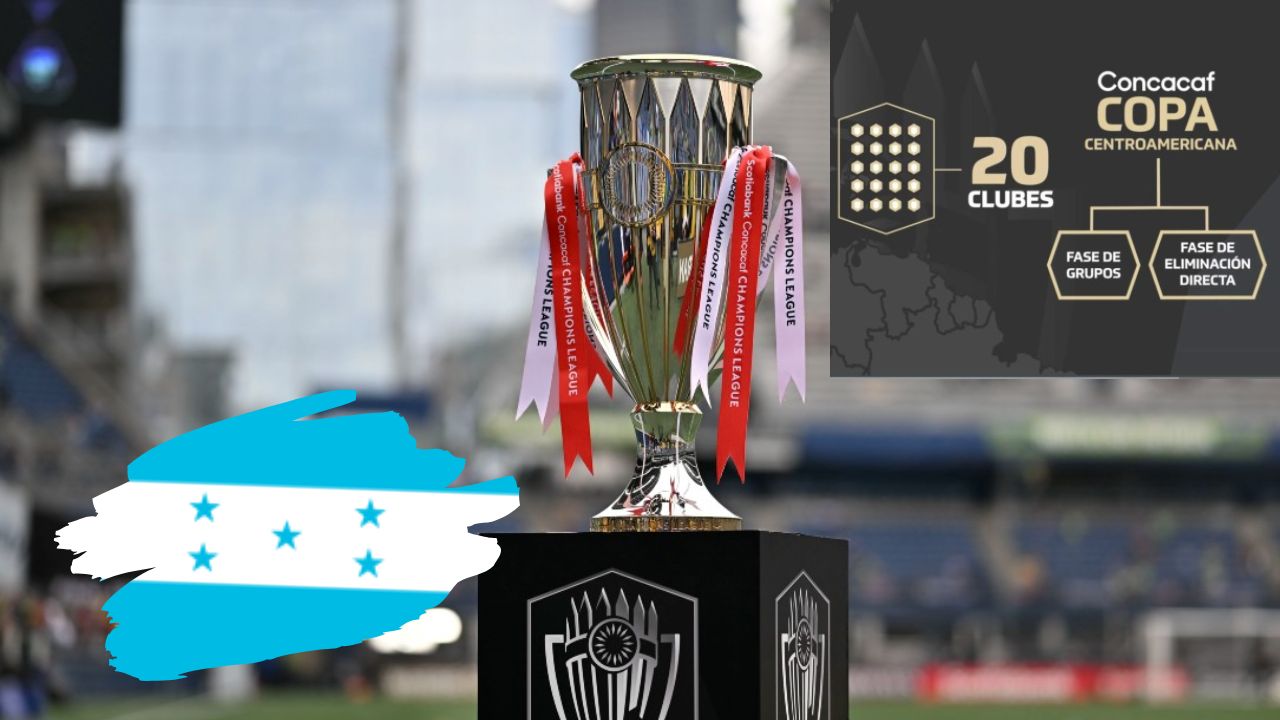 Se confirma al primer equipo hondureño clasificado a la Copa Centroamericana de Concacaf 2023