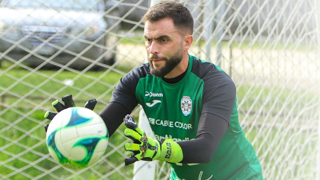 Rafael García, exjugador de Marathón ficha con nuevo equipo