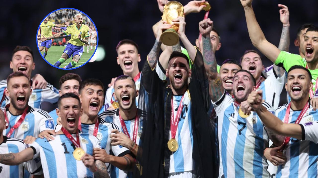 ¿Quién lidera el ranking FIFA tras finalizar el Mundial de Qatar?