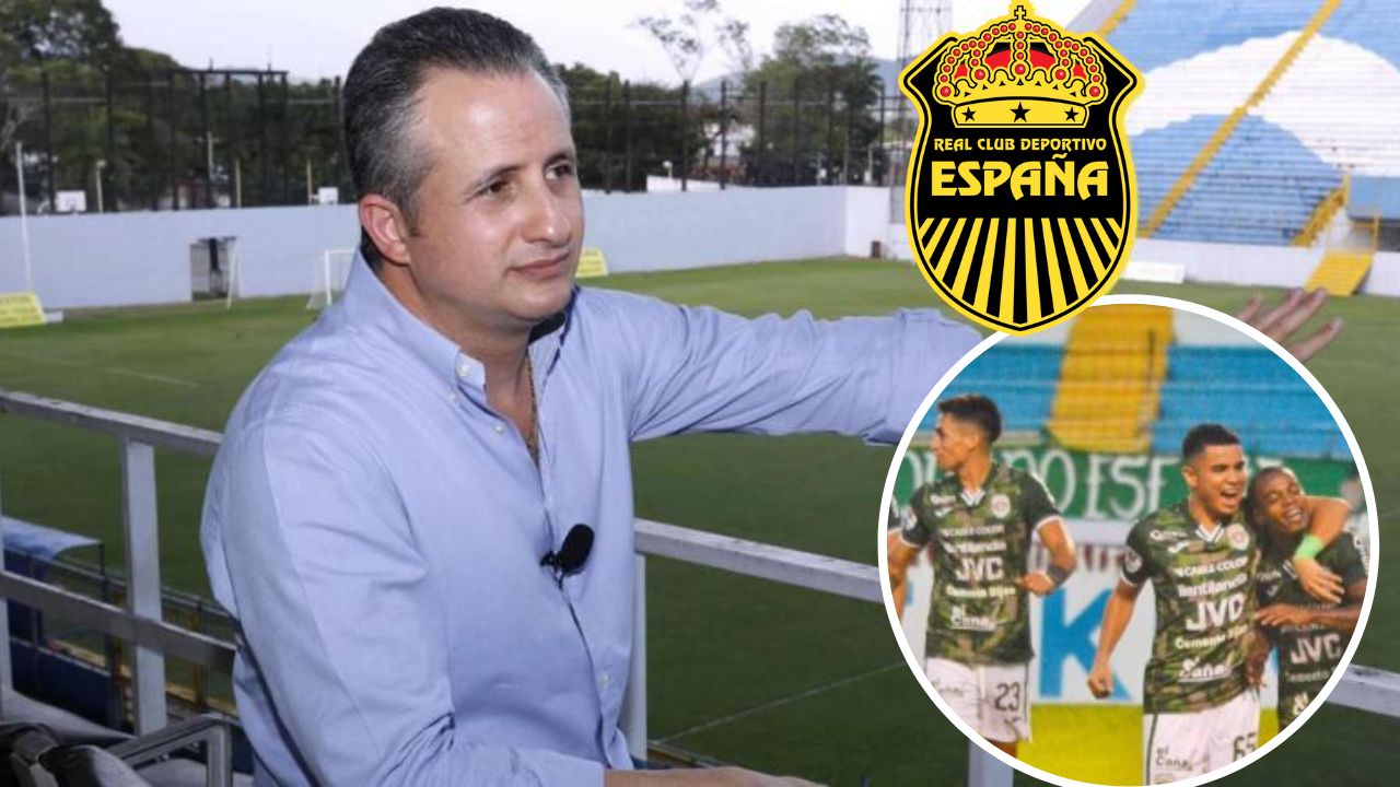 Real España asegura fichaje de figura del Marathón para el Clausura 2023