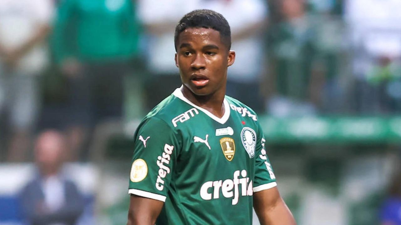 Real Madrid hace oficial la llegada del crack brasileño Endrick Felipe