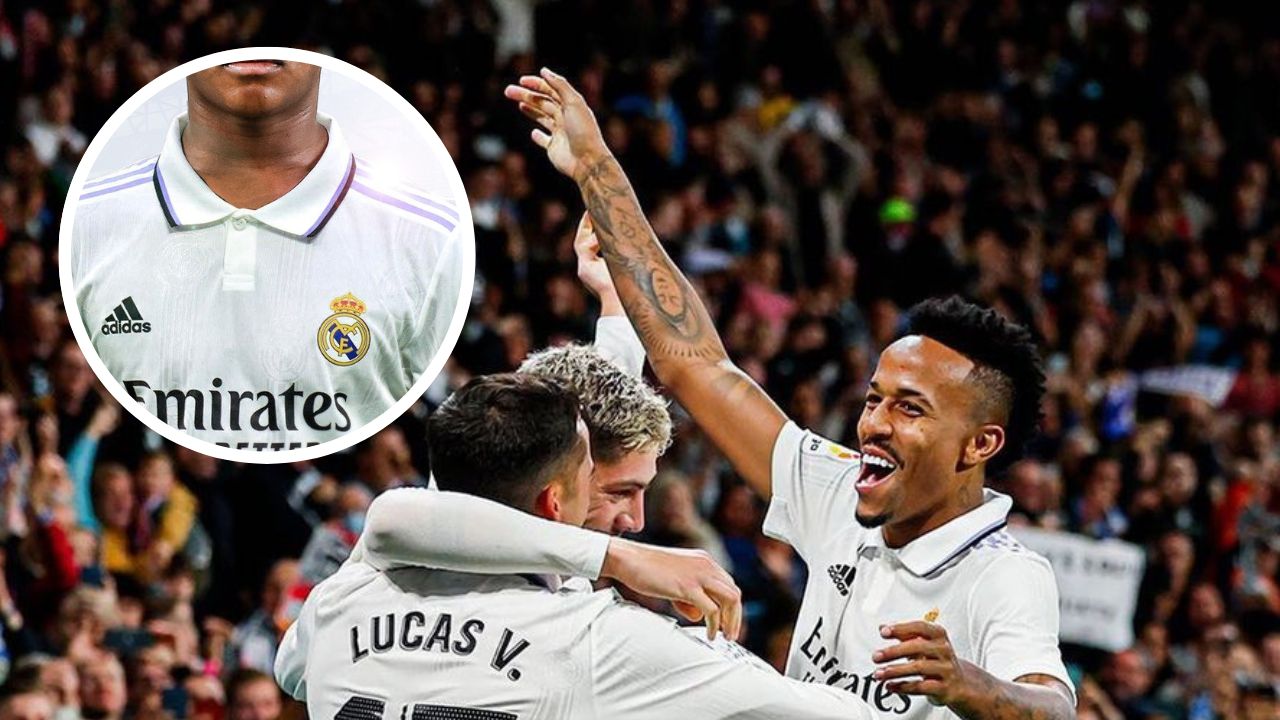 Real Madrid paga sorpresiva cantidad por futbolista que pocos conocen