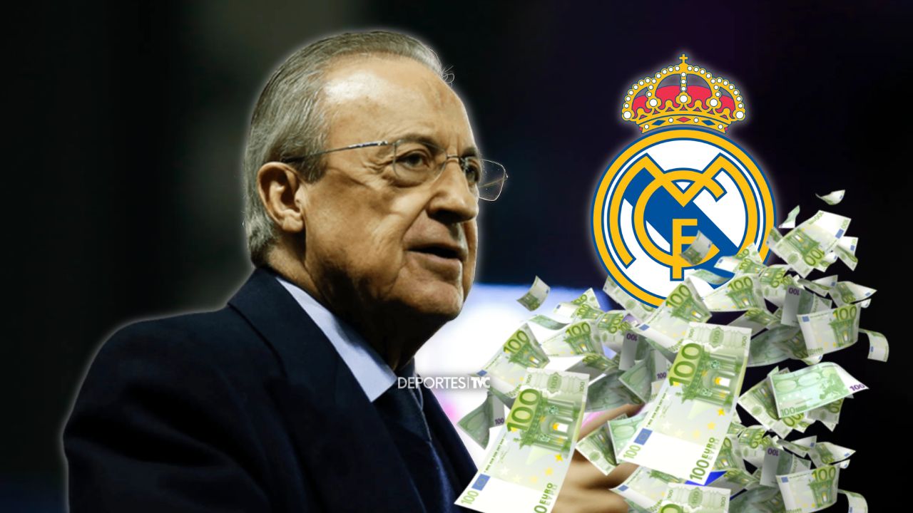 Real Madrid prepara 1000 millones de euros por fichaje bomba