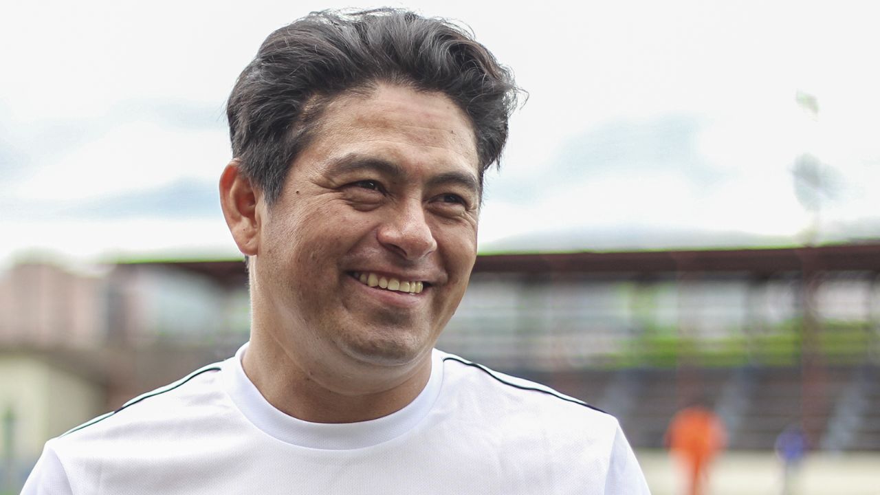 Reynaldo Tilguath es fichado por club del fútbol hondureño para el Clausura 2023