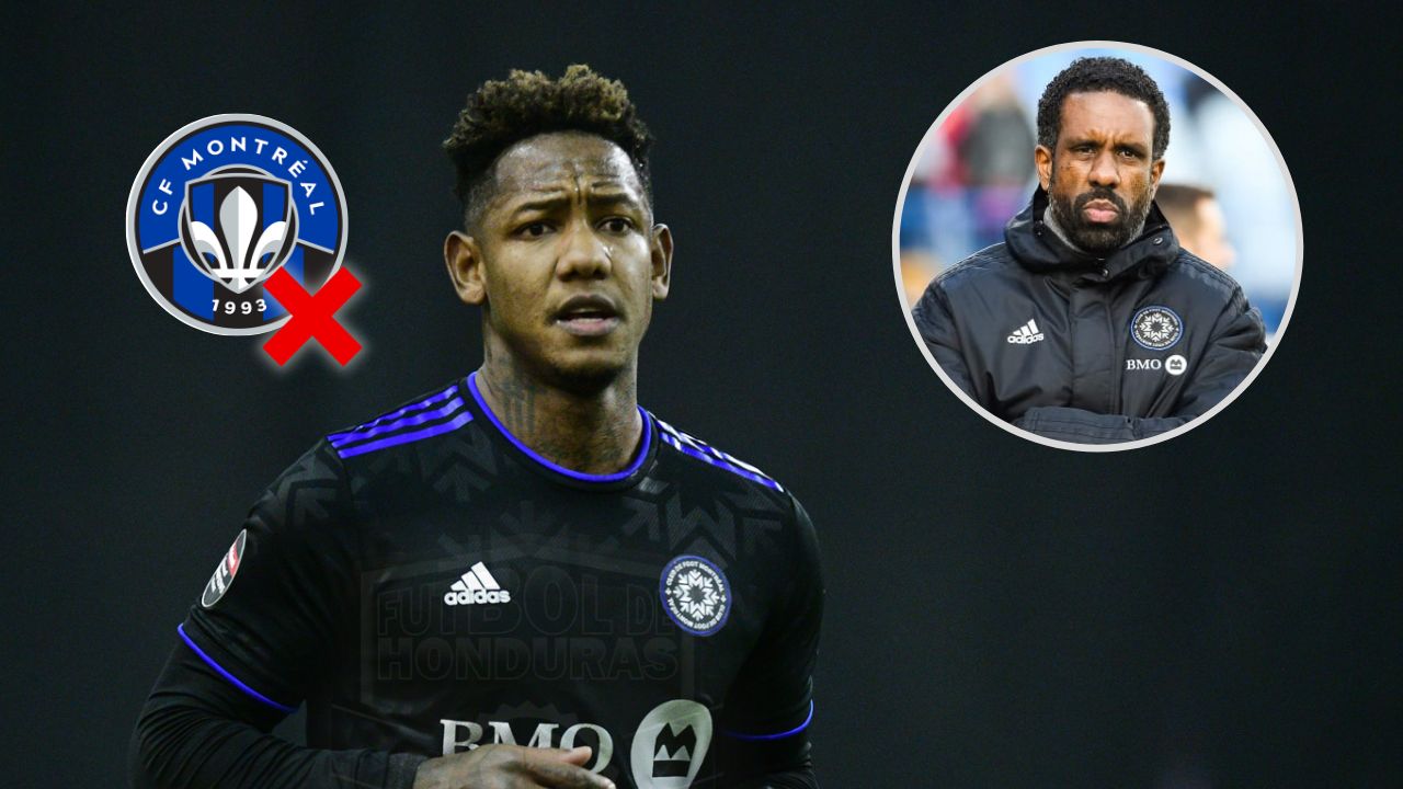 CF Montreal brinda mala noticia para el futuro de Romell Quioto en el club