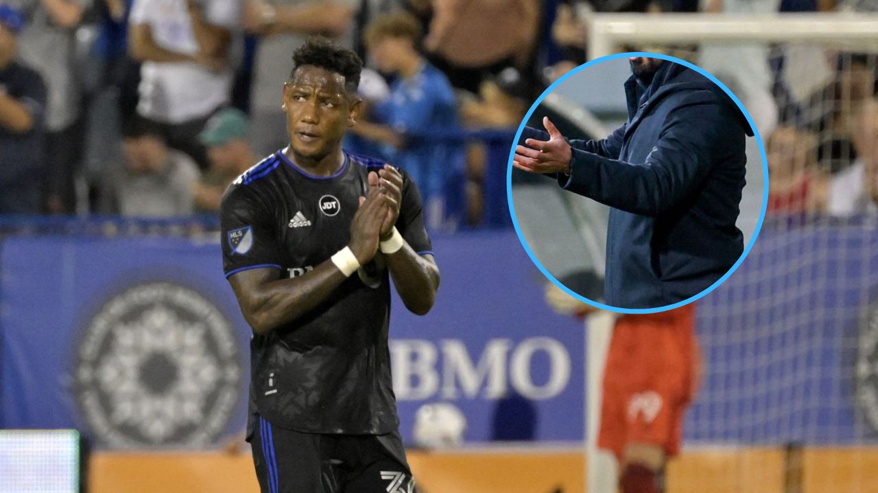 Romell Quioto tiene nuevo entrenador en CF Montreal