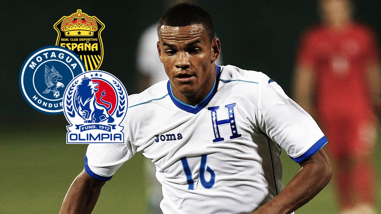 Rony Martínez ya tiene equipo para el torneo de Clausura 2022-23
