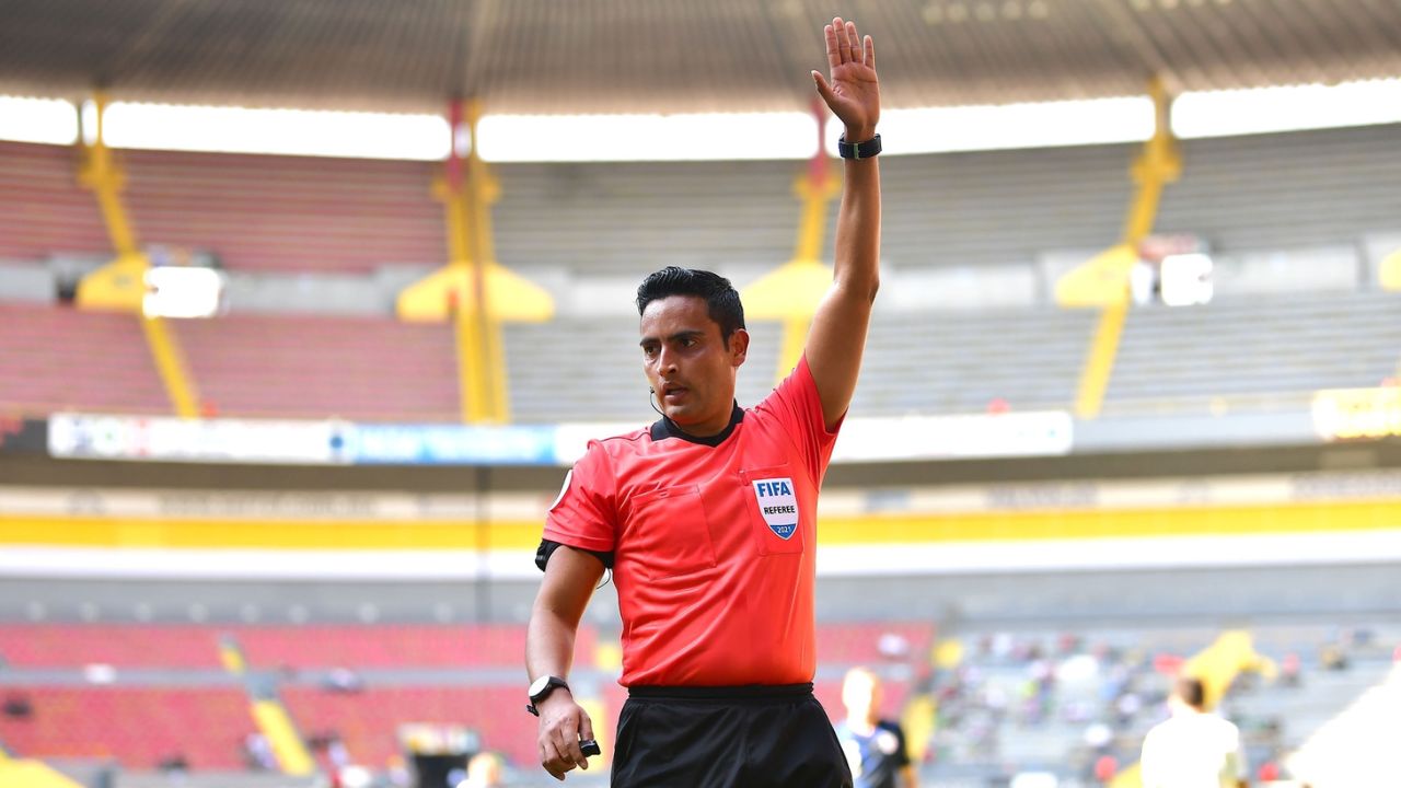 Said Martínez alcanza un nuevo logro en Honduras tras su participación en el Mundial de Qatar