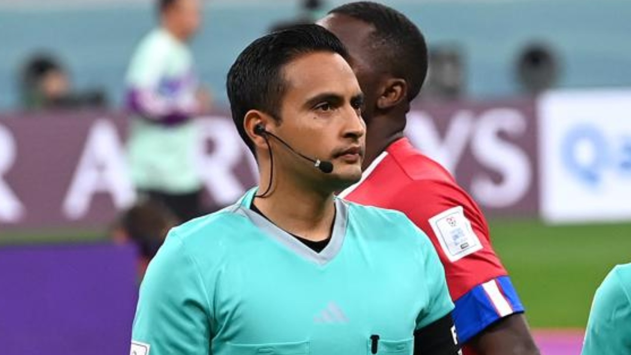 Said Martínez recibe mala noticia de la FIFA previo a los cuartos de final de Qatar 2022