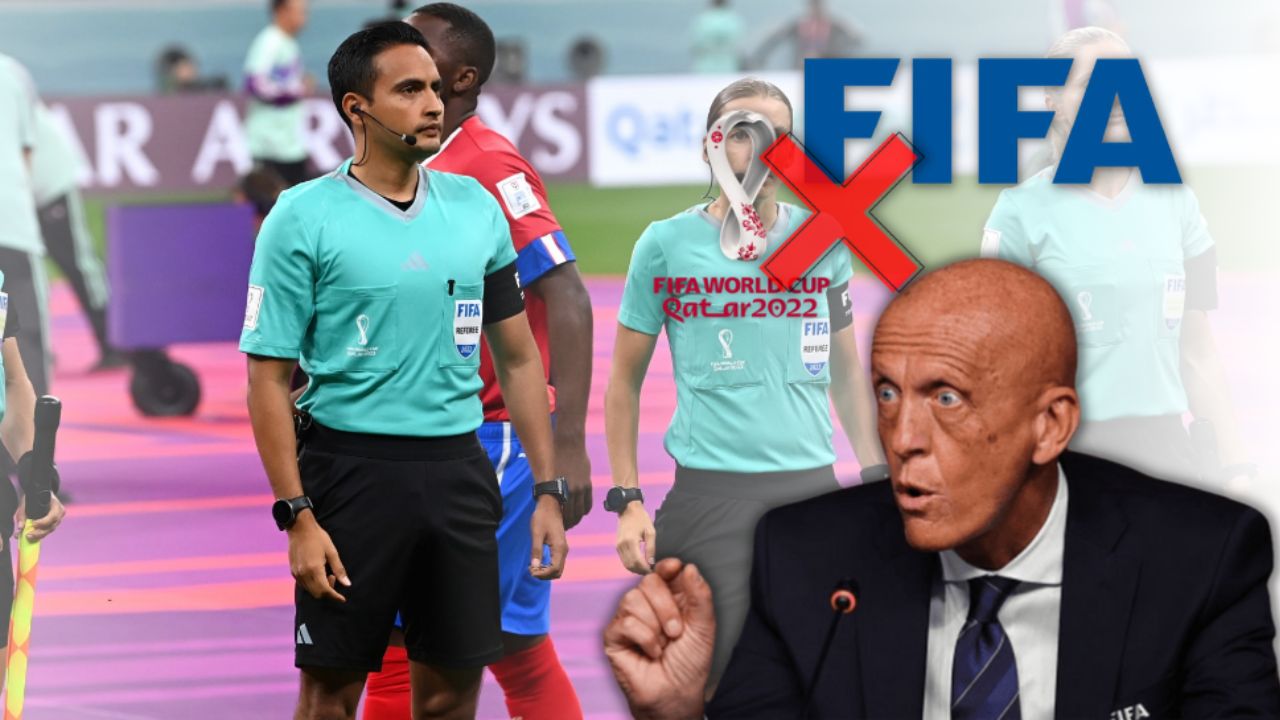 Se revela la razón que habría dejado fuera a Said Martínez del Mundial de Qatar 2022