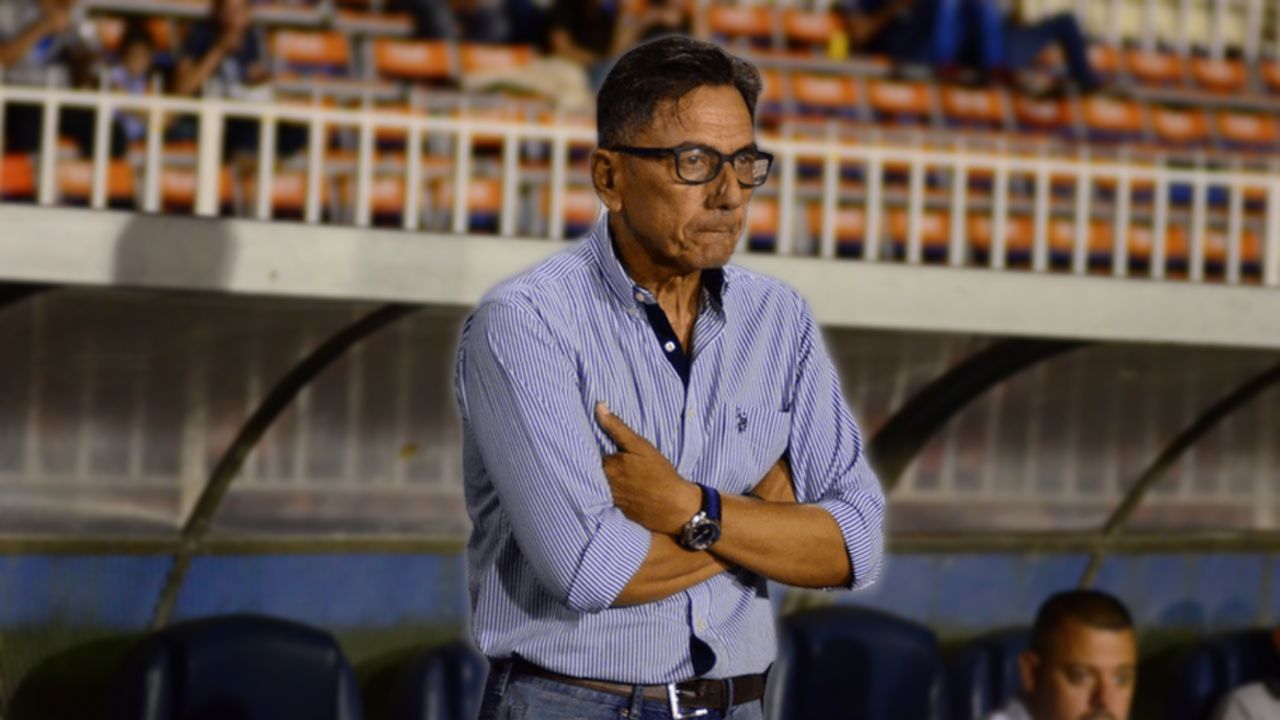 Salomón Nazar ya tendría equipo para el torneo Clausura 2023 de la Liga Nacional