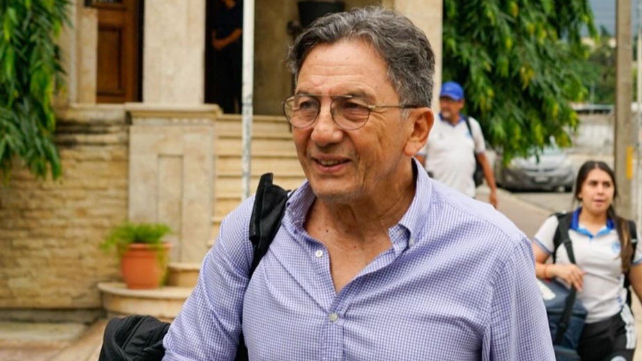 Salomón Nazar ya decidió su futuro y Victoria anuncia renovación de goleador que rechazó a equipo capitalino