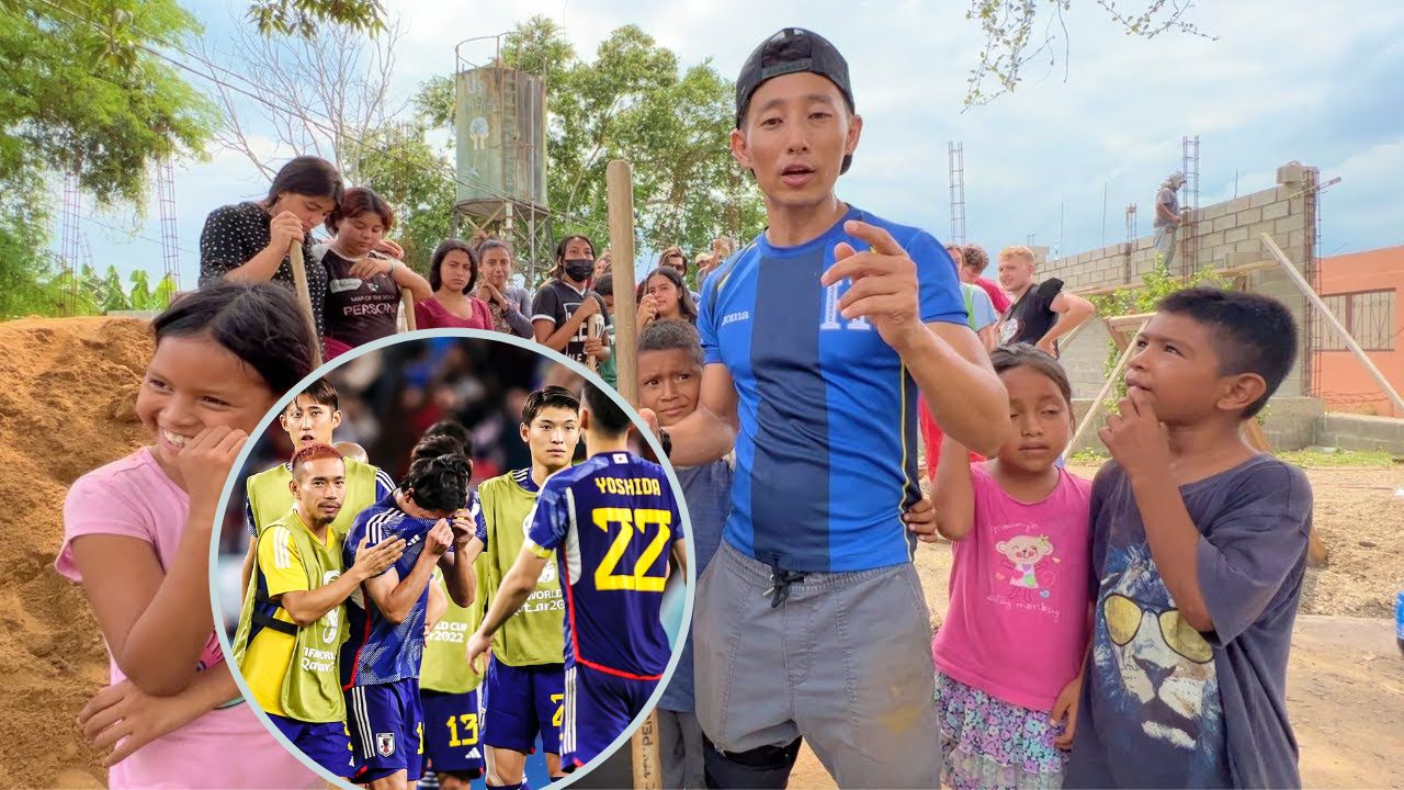 La curiosa reacción de Shin Fujiyama a la eliminación de Japón del Mundial de Qatar