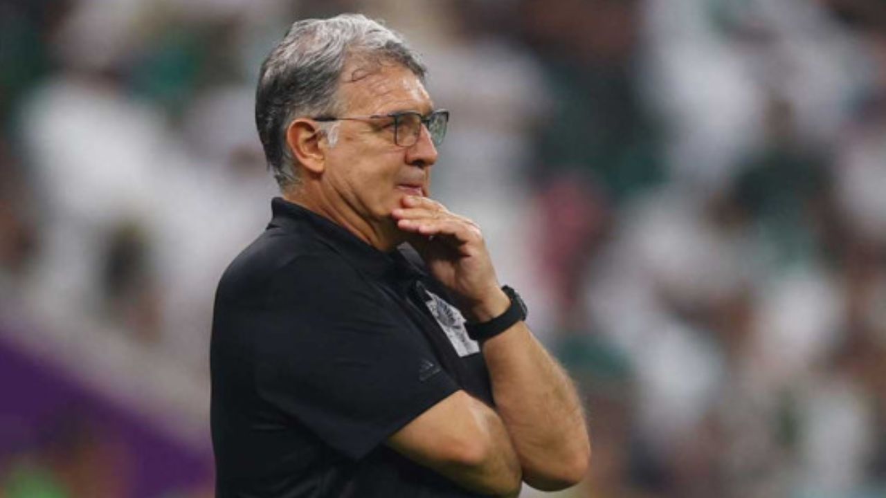 México tendría al entrenador elegido y sustituto del 'Tata' tras fracaso en Qatar 2022