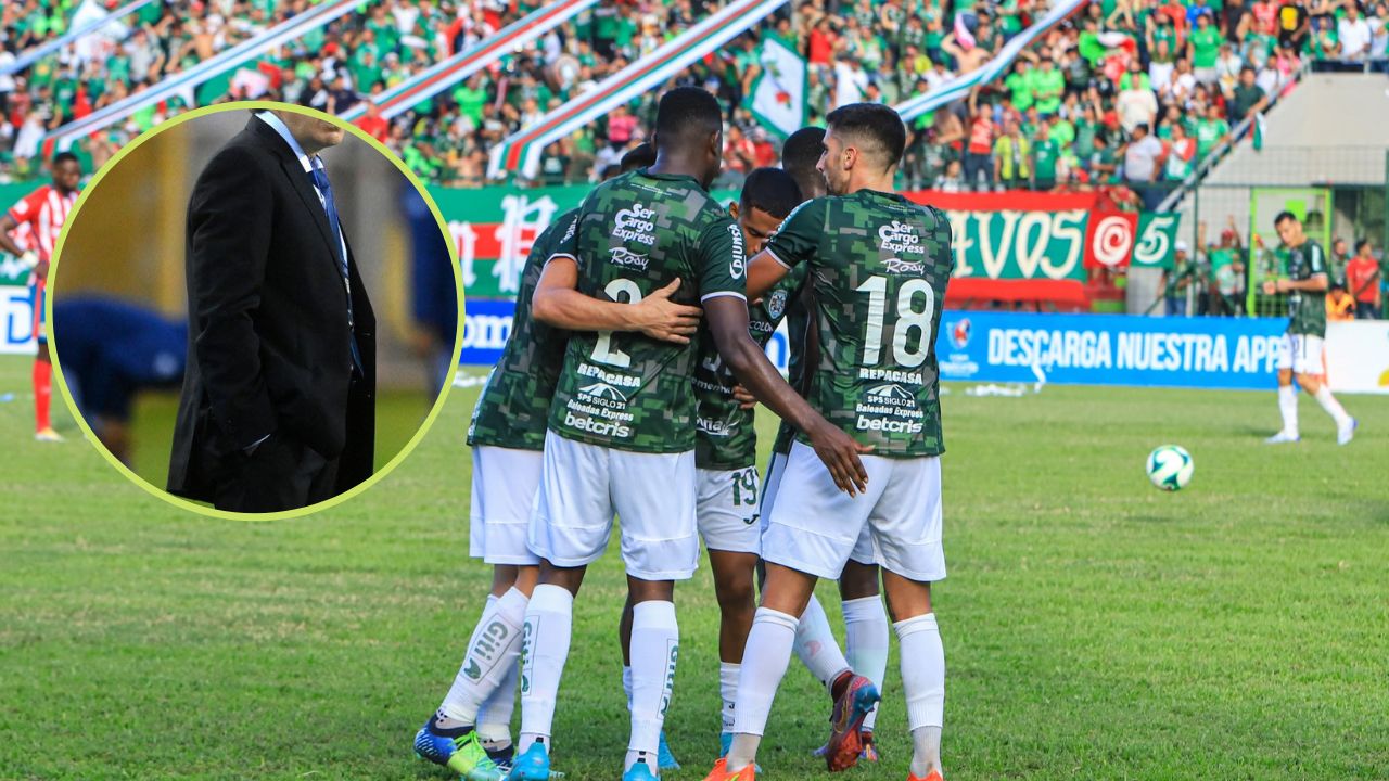 Reconocido técnico mexicano entre candidatos finales para dirigir al Marathón