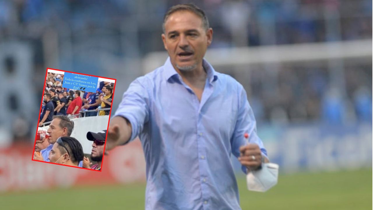 Tota Medina deja fuerte mensaje al no poder estar presente en la final ante Olimpia