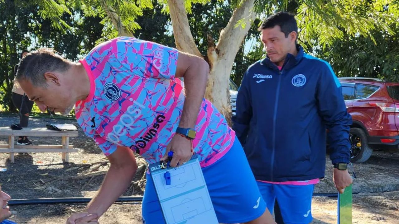 Tota Medina contará con un 'refuerzo' de cara a la final de vuelta ante Olimpia