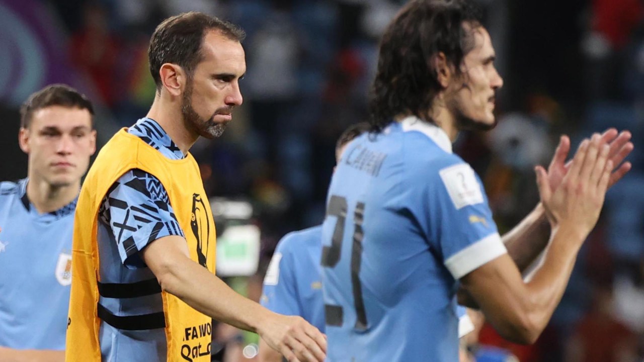 La FIFA abre expedientes disciplinarios a contra 4 seleccionados de Uruguay