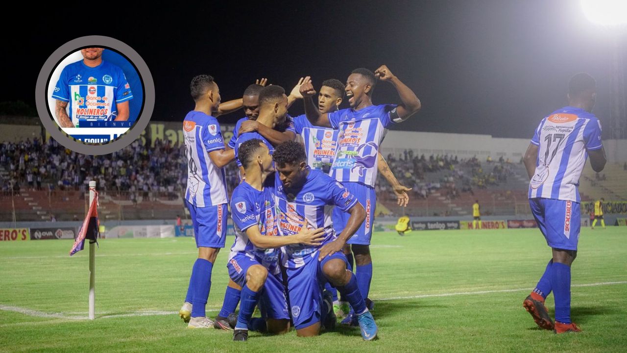 Victoria anuncia fichaje de lujo para el Torneo Clausura