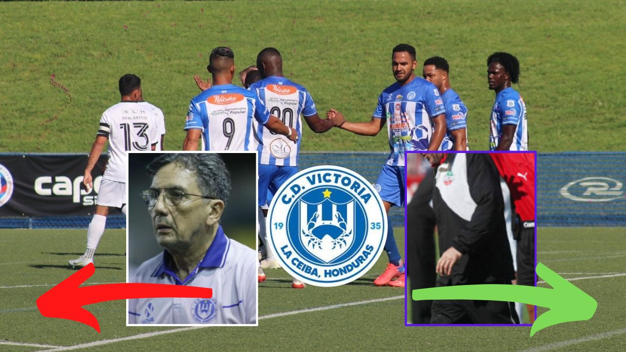Victoria ya tiene definido al reemplazo Salomón Nazar para el Clausura 2023