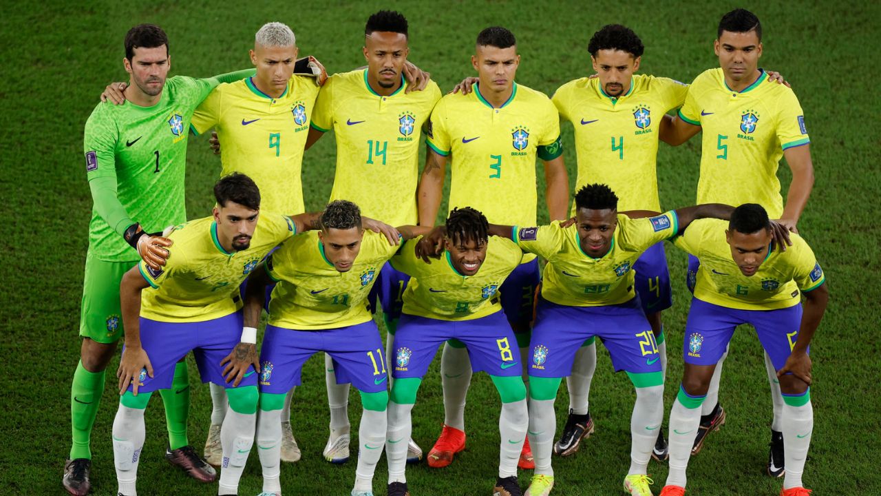 Brasil recibe duro golpe previo a la disputa a los octavos de final de Qatar 2022