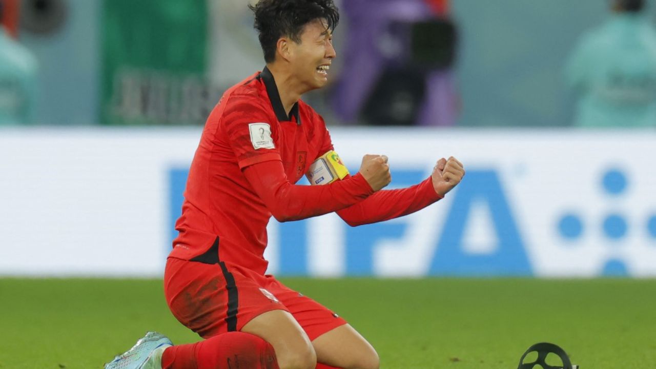 Corea del Sur vence a Portugal y se clasifica a los octavos de final de Qatar 2022