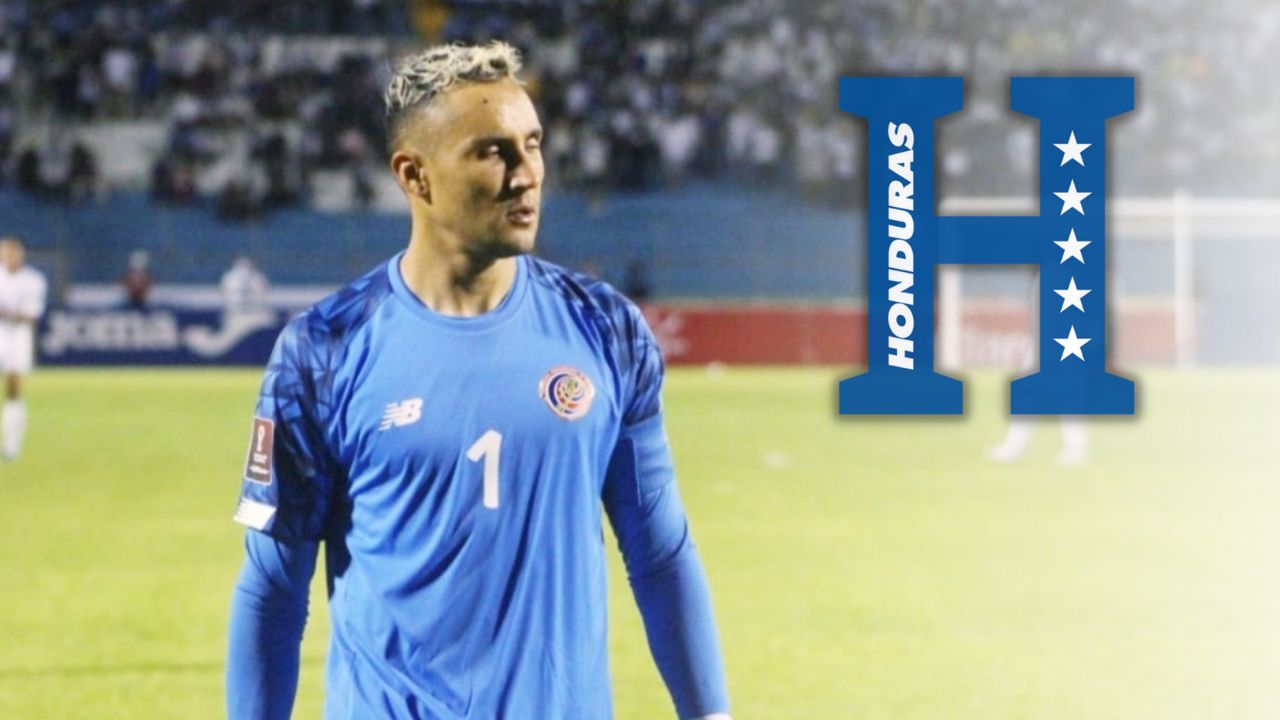 Keylor Navas deja mensaje que interesa a Honduras tras la eliminación de Qatar 2022