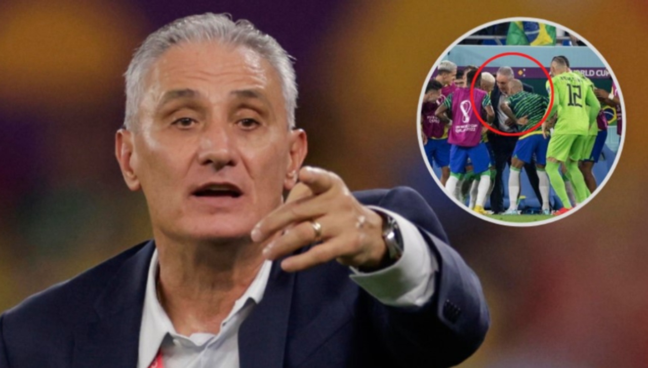 Técnico de Brasil sale al paso y responde a las críticas por su baile en goleada a Corea de Sur