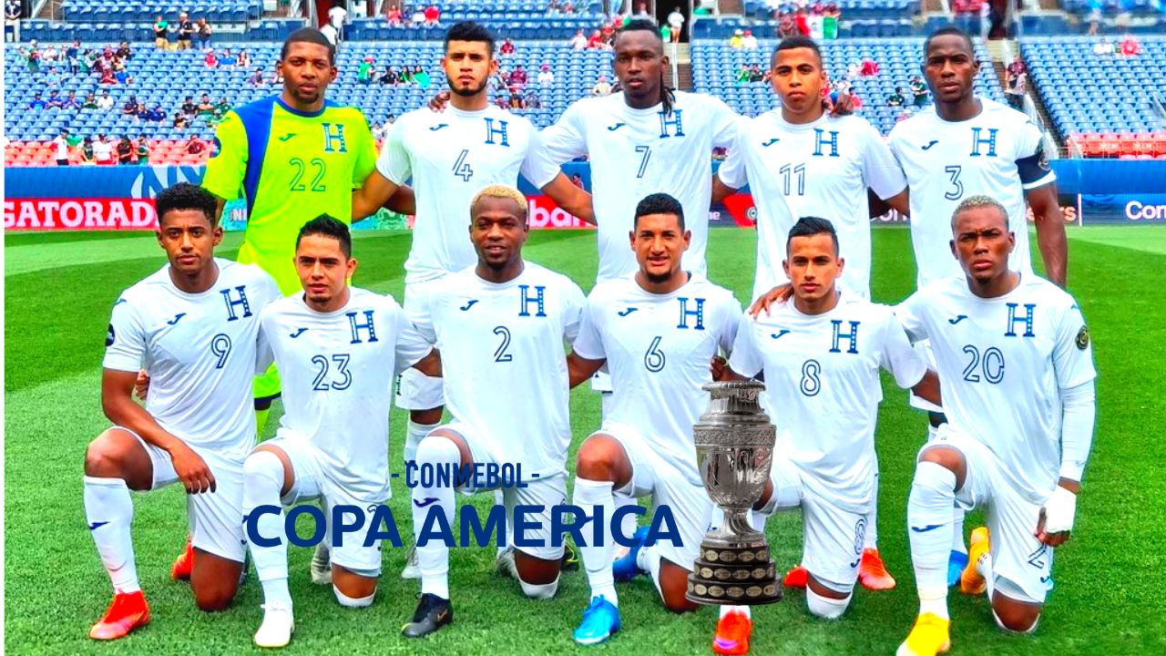 Selección de Honduras podría estar presente en la Copa América 2024