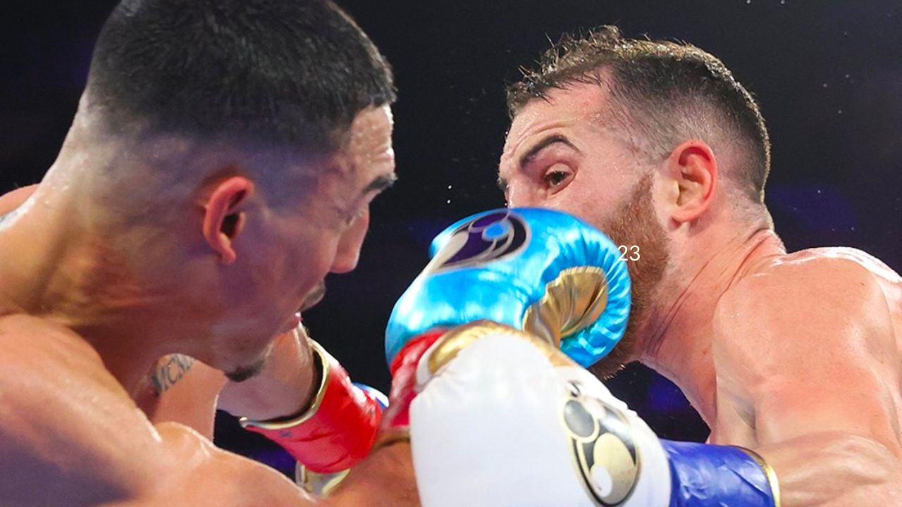 Teofimo López gana su pelea ante Sandor Martin y luchará por un nuevo campeonato