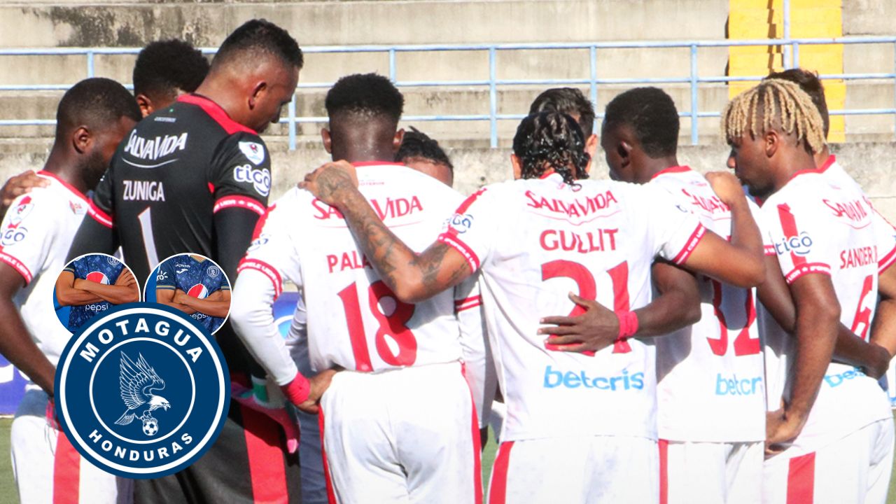 Vida da la sorpresa en el mercado y fichará a dos exjugadores del Motagua