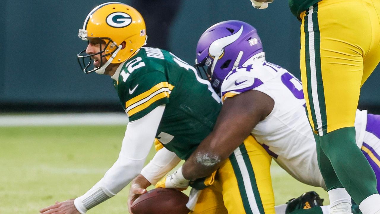 Aaron Rodgers afirma que con 39 años se siente capaz de ganar su quinto MVP