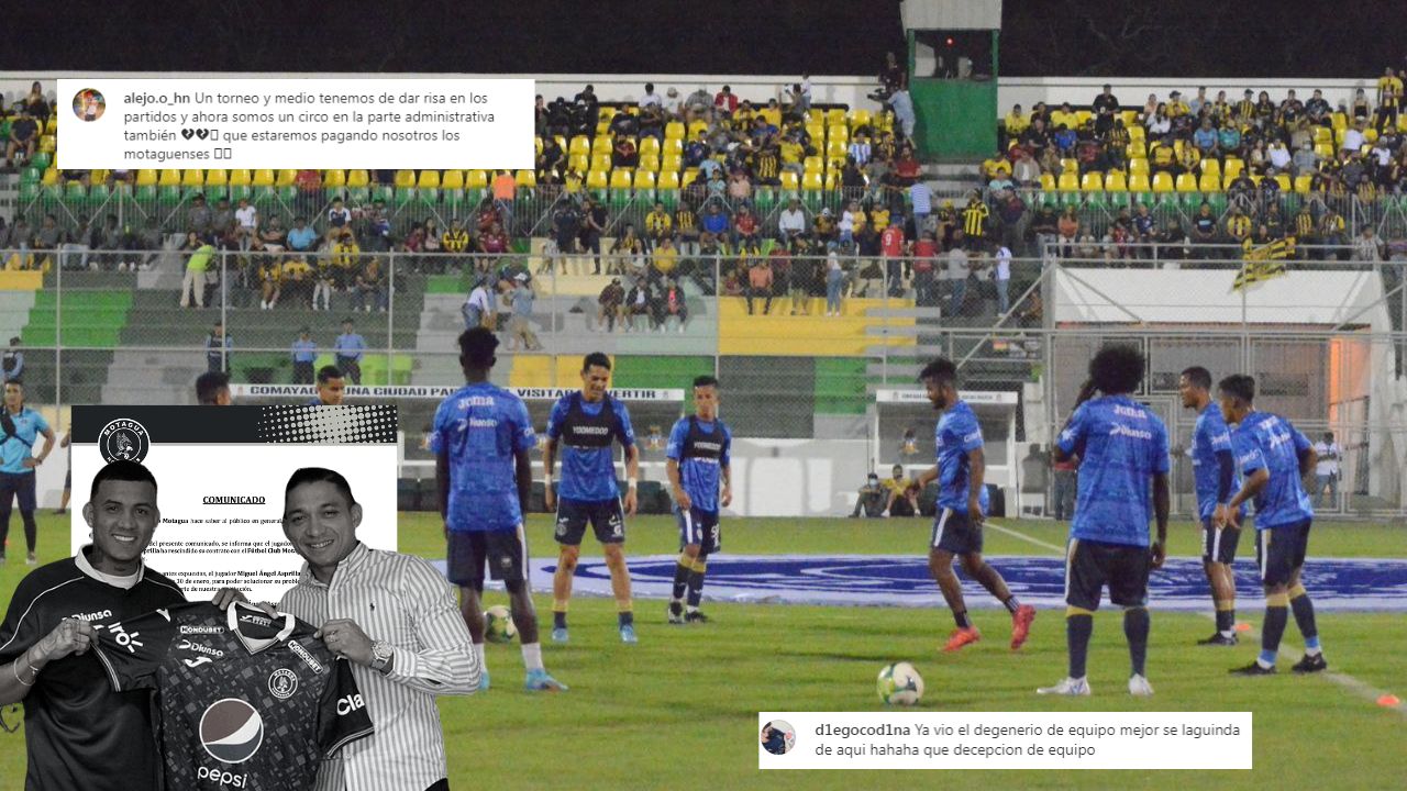 Afición del Motagua explota contra su directiva y envían exigencia tras fichaje fallido