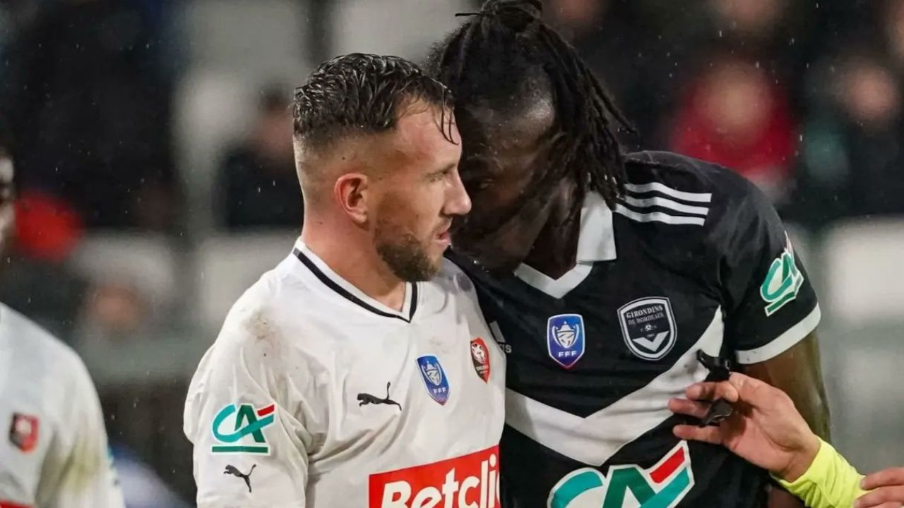 Alberth Elis se lleva decepción tras último juego con el Girondins de Burdeos