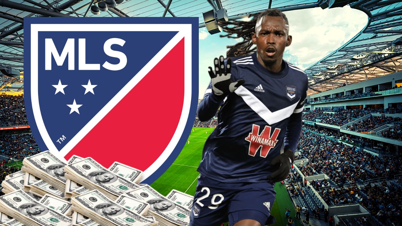 Filtran la millonaria cifra que un equipo de la MLS pagaría por el hondureño Alberth Elis