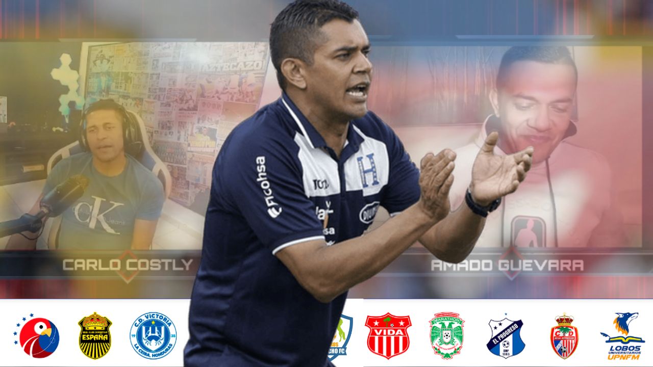 Amado Guevara se ofrece a un equipo grande de la Liga Nacional de Honduras