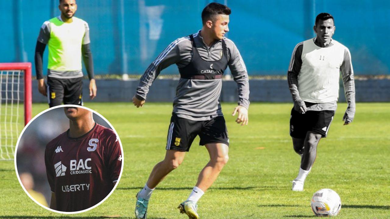 Aris quería aprovechar la salida de Edwin Rodríguez para fichar a promesa de Concacaf