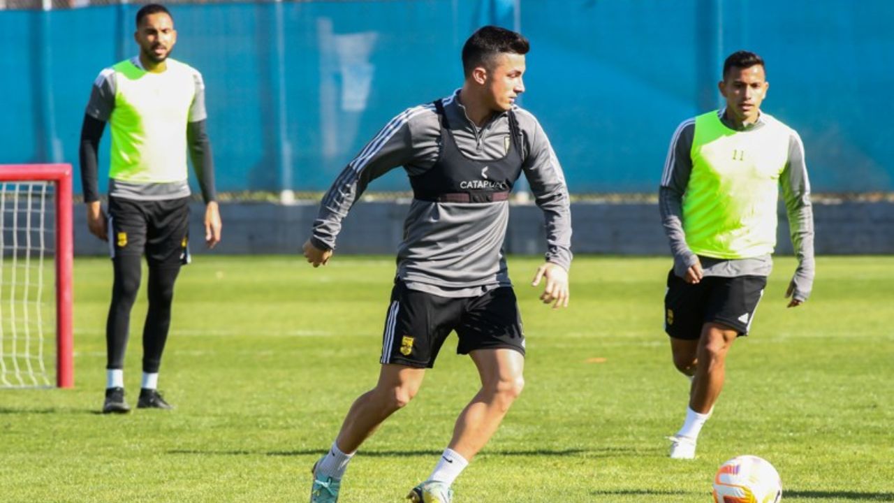 Aris vuelve a dar pista sobre el futuro de Edwin Rodríguez en el equipo