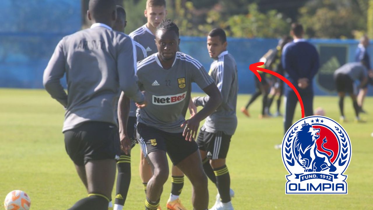 Aris FC comparte a Edwin Rodríguez tras rumor de su regreso al Olimpia