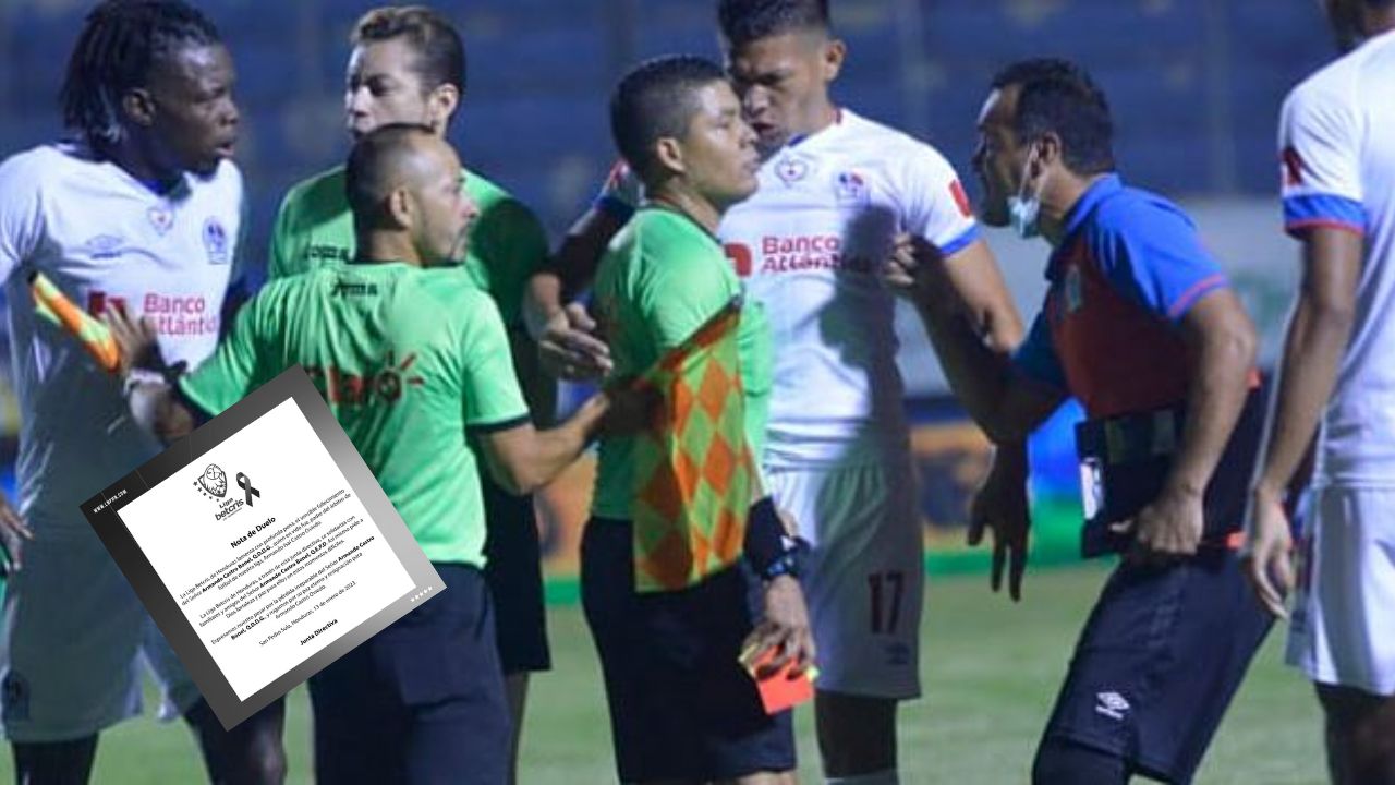 Armando Castro recibe trágica noticia previo al arranque del Clausura 2022-23