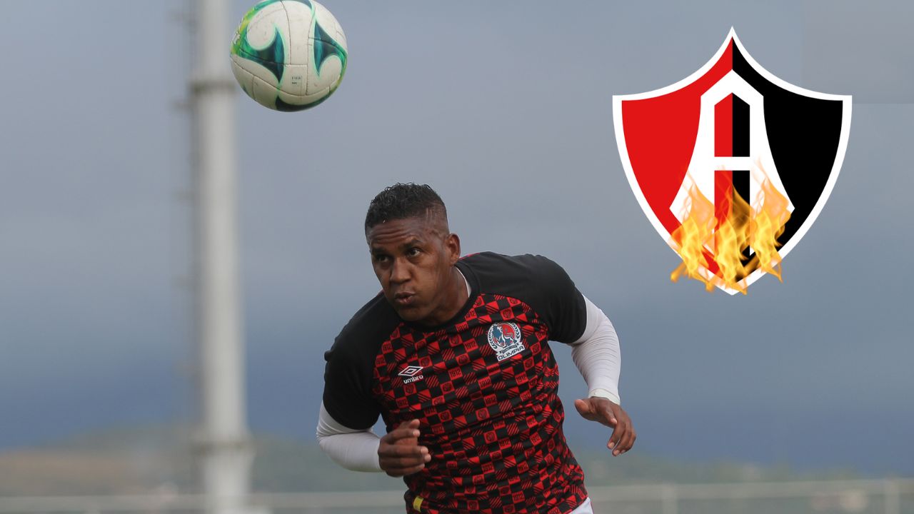 Brayan Beckeles envía mensaje que asustará al Atlas previo a su partido en Concacaf