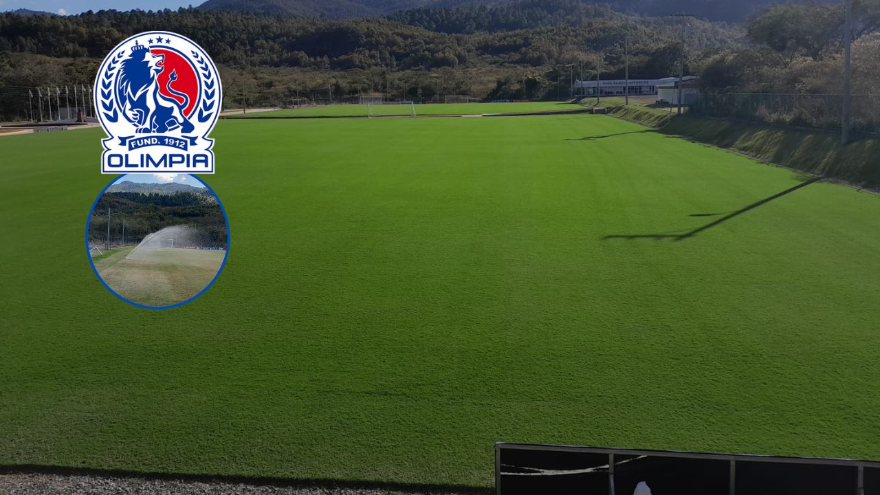Empresa internacional presume el CAR del Olimpia tras renovación para el 2023