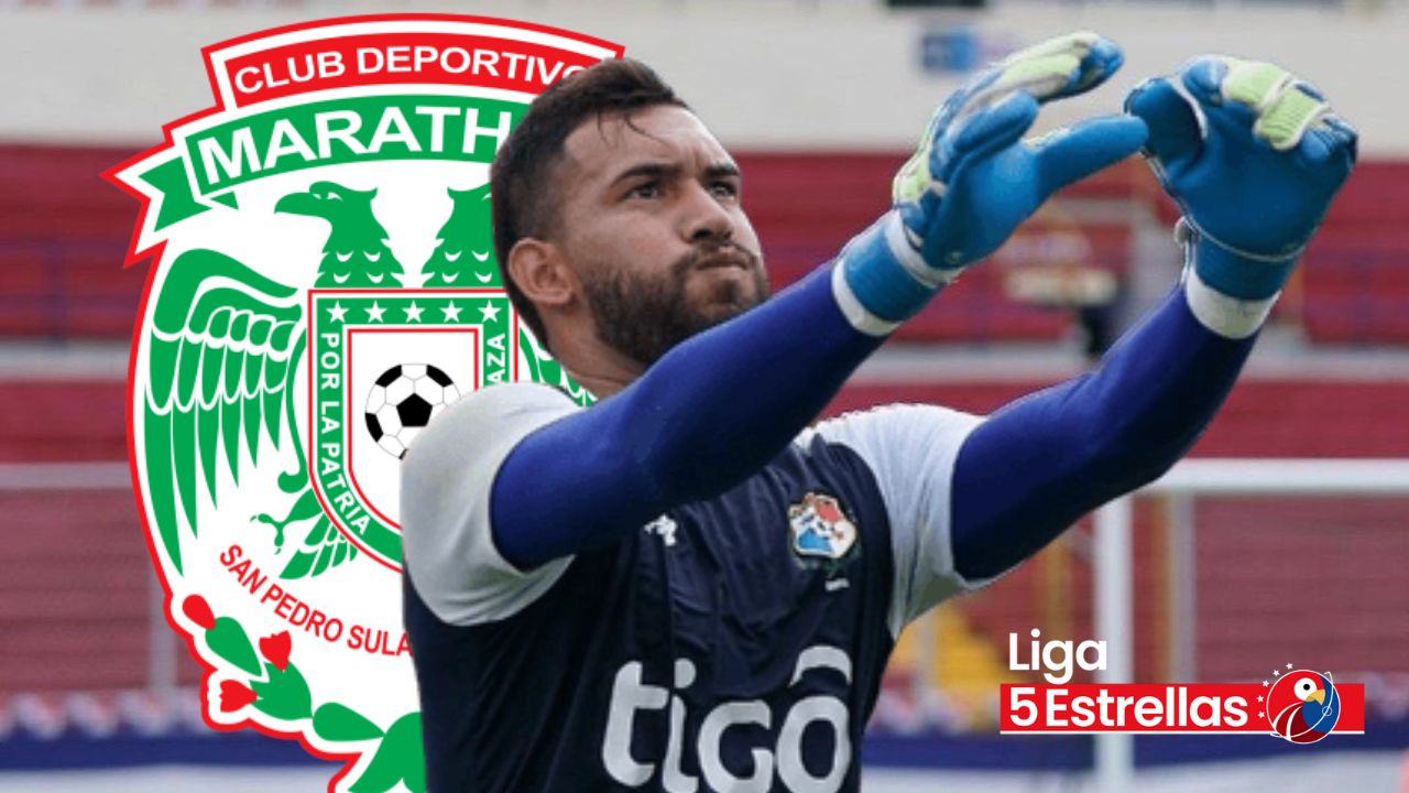 César Samudio confiesa lo que le enamoró de Honduras para dejar Panamá y firmar con Marathón