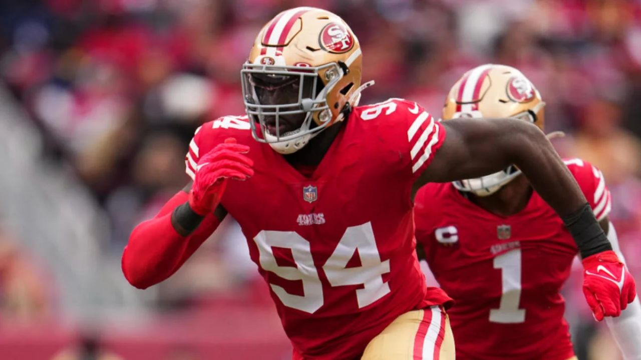 Jugador detenido por violencia doméstica jugará final de la NFC en la NFL
