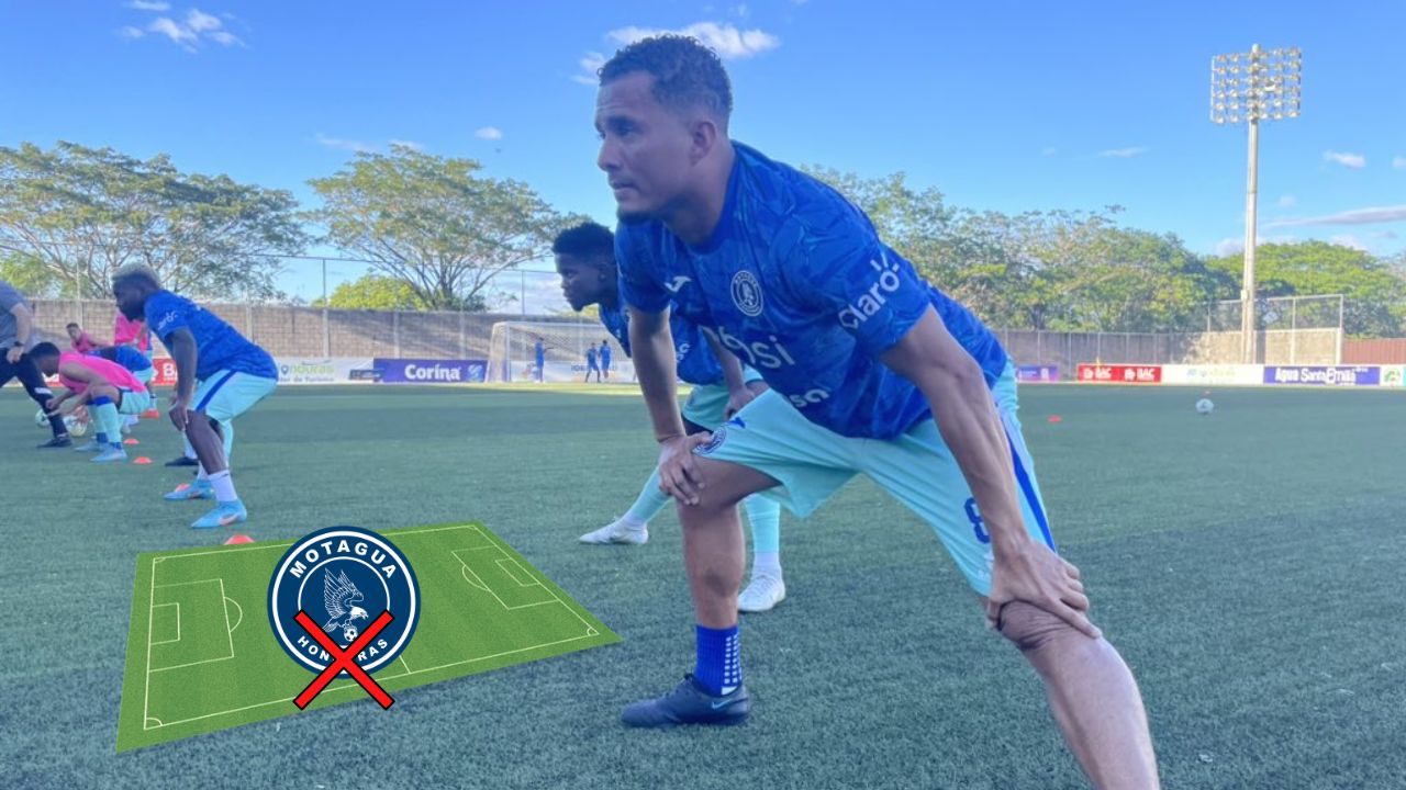 Colocho Martínez expone las razones por las que no es titular en el Motagua