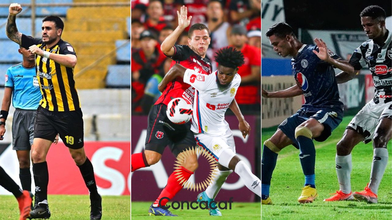 Concacaf destaca a los equipos hondureños por sus refuerzos para la Concacaf Liga Campeones
