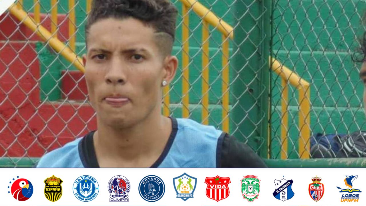 Cristiano Ronaldo hondureño menciona equipo de la primera división donde desea jugar