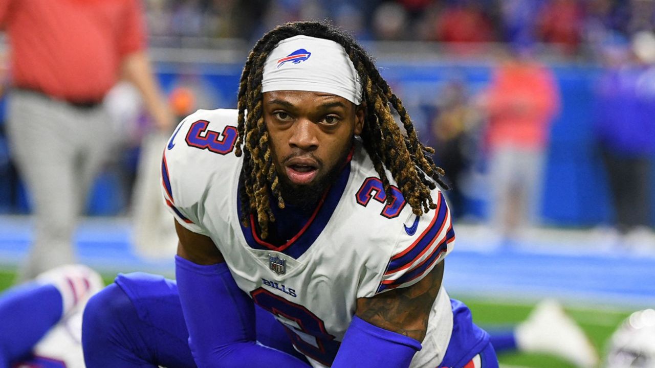 Damar Hamlin supera pruebas médicas y continuará rehabilitación con los Bills