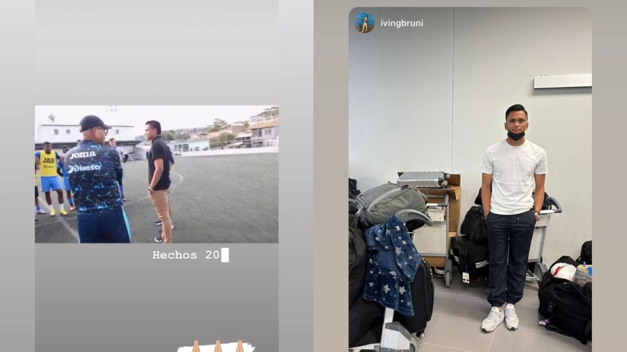 Denil Maldonado fue detenido en aeropuerto tras regreso de Los Ángeles