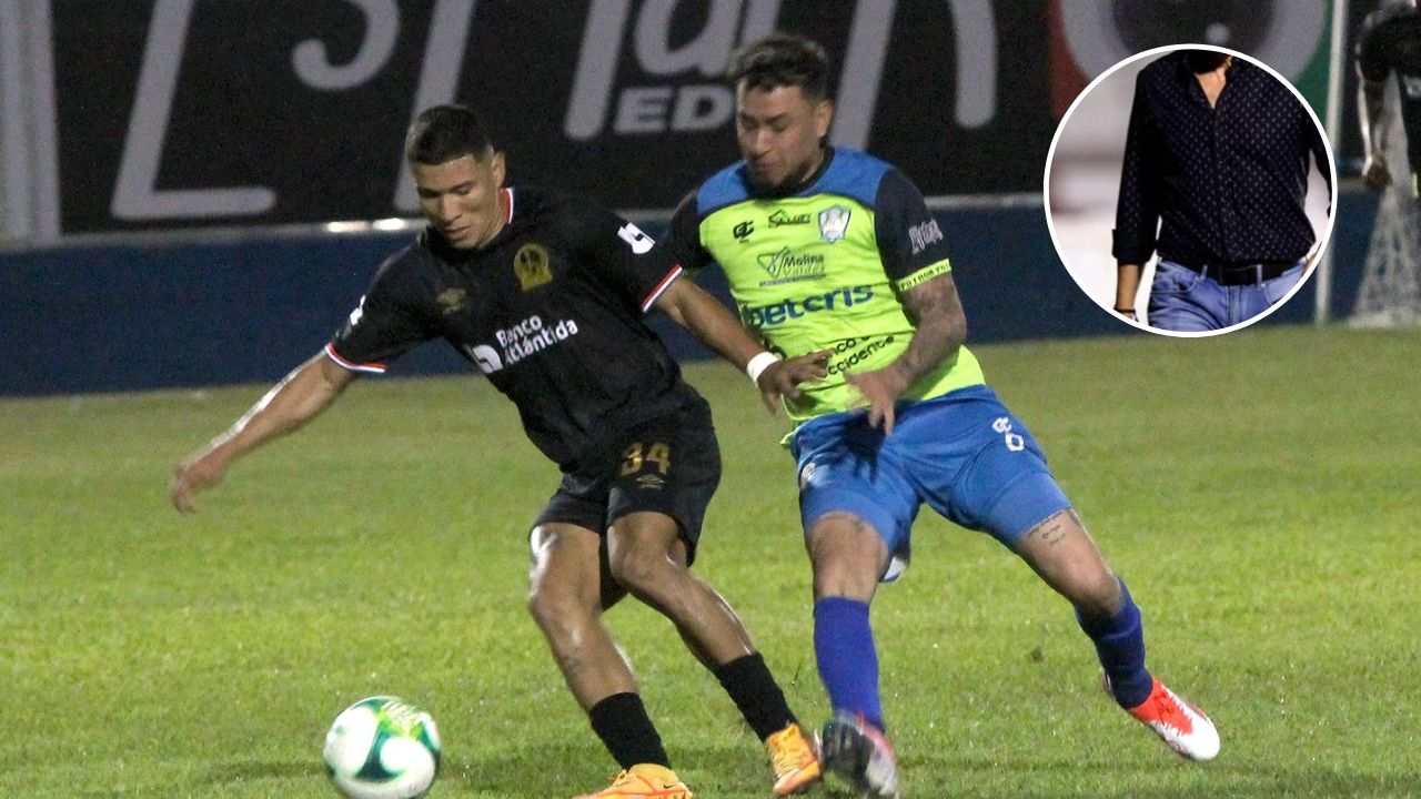 Entrenador hondureño menciona el motivo que provocó goleada del Olancho al Olimpia